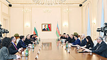 Азербайджан и Болгария: связи только крепнут
