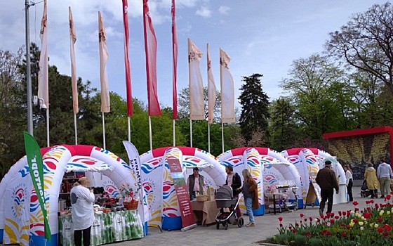 Пасхальные ярмарки пройдут в Азове, Волгодонске и Новочеркасске