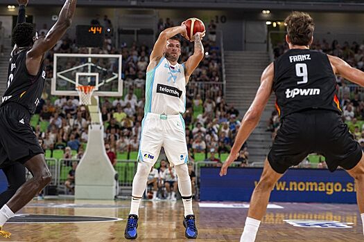 Сборная Латвии обыграла Словению в товарищеском матче