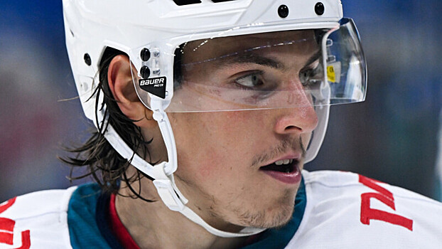 «Год в СКА прокачал меня ментально. Я стал более уверенным в себе». Интервью с хоккеистом «Сочи» Федотовым