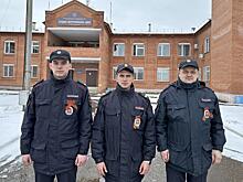 В Зеленогорске Красноярского края полицейские предотвратили возгорание гаражного кооператива