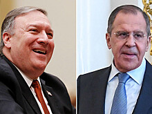 Лавров рассказал о возможной встрече с Помпео