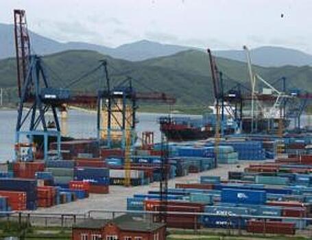 Небольшие порты Дальнего Востока демонстрируют динамичный рост грузооборота