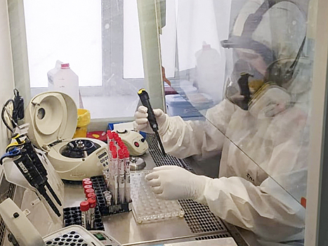 В Оренбуржье начали тестировать на коронавирус прибывающих из Москвы и Подмосковья