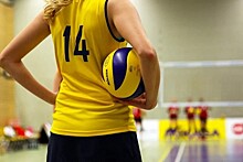 Команда девушек «Олимп-1» одержала победу на чемпионате Москвы по волейболу