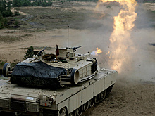 В США M1 Abrams назвали идеальным уничтожителем Т-72