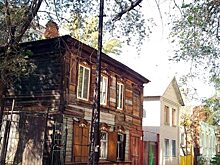 Блогер Владимир Лешуков: Раритетный столб Саратова станет памятником на Волжской