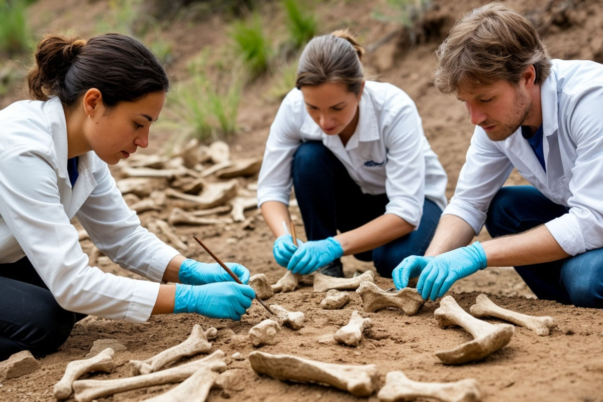 При раскопках Успенского монастыря обнаружено более трех тысяч артефактов