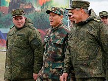 Совместные учения России и Китая будут проходить регулярно, заявил Шойгу