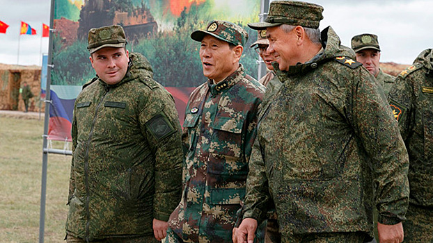 Совместные учения России и Китая будут проходить регулярно, заявил Шойгу