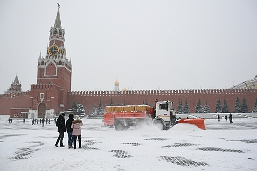 Вильфанд рассказал о снижении температуры воздуха в Москве в начале следующей недели