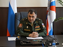 Замкомандующего войсками ЦВО провел прием граждан по личным вопросам в Екатеринбурге