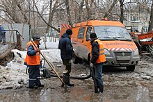 Из «Нижегородской Венеции» откачали более тысячи кубометров воды за неделю