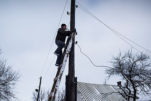 Без света в Приморье остаются 1 480 человек
