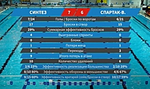 «Спартак-Волгоград» в финале Кубка России уступил казанскому «Синтезу»