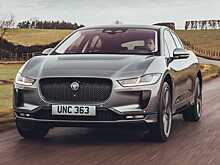 Обновленный Jaguar I-Pace 2022 года получил новую мультимедийную систему и быструю зарядку