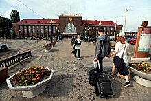 Упрощенный визовый режим привлек в Калининград туристов со всего мира