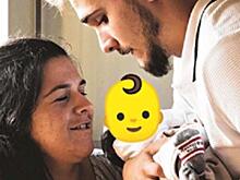 В Португалии из-за ошибки акушера родился ребенок без лица