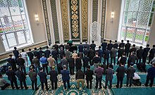 В Казани открылась мечеть "Рауза"