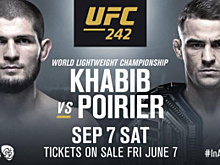 Шанс сделать что-то великое. Превью UFC 242: Хабиб против Порье