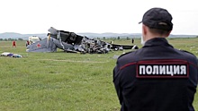 Версии расходятся: как рухнул самолет в Кузбассе