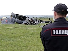 Версии расходятся: как рухнул самолет в Кузбассе