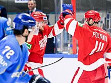 Qazaqstan Hockey Open, сборная «Россия 25» обыграла Казахстан, обзор матча, видео голов, расписание турнира