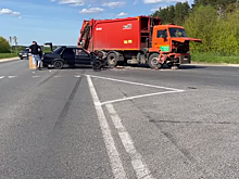 Два человека пострадали в ДТП с грузовиком в Ардатовском округе