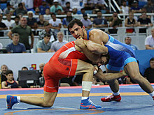 Результаты чемпионата России по вольной борьбе 2019 в Сочи – итоги