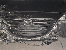 Пьяный новосибирец разбил четыре чужие машины на полмиллиона рублей