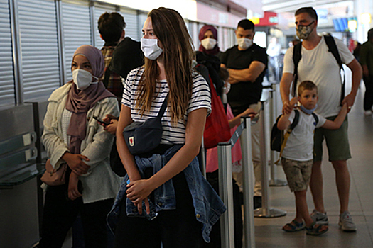 В Турции ввели ограничения при перелетах в страну