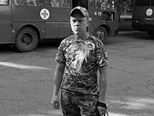 В Омской области простятся с погибшим на СВО вахтовиком