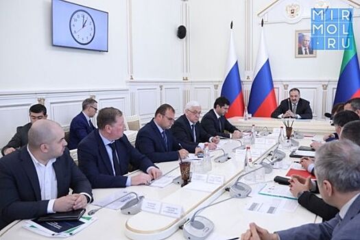 На развитие и содержание Дорог в Дагестане в 2020 году было направлено 13 млрд рублей