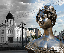 Прогулка сквозь эпохи: смотрим на старый Омск в фотопроекте