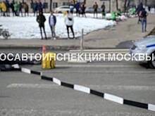 Курьер-велосипедист погиб в аварии на северо-востоке Москвы