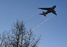 Россия пообещала добиться возвращения арестованного самолета Ан-124