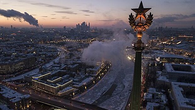 Прогноз погоды: москвичей ждут аномальные ночи