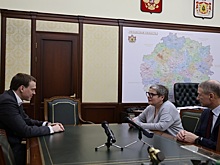 Рязанская область отремонтирует еще шесть объектов в Херсонском регионе