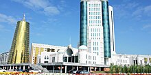 В Казахстане зарегистрированы 58 кандидатов в сенат