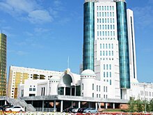 В Казахстане зарегистрированы 58 кандидатов в сенат