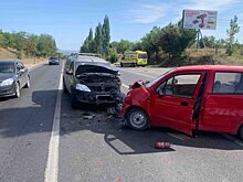 Две женщины госпитализированы после ДТП в Заводском районе Саратова