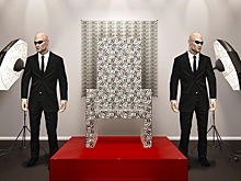 «Денежный трон» с миллионом долларов разбить не получится!