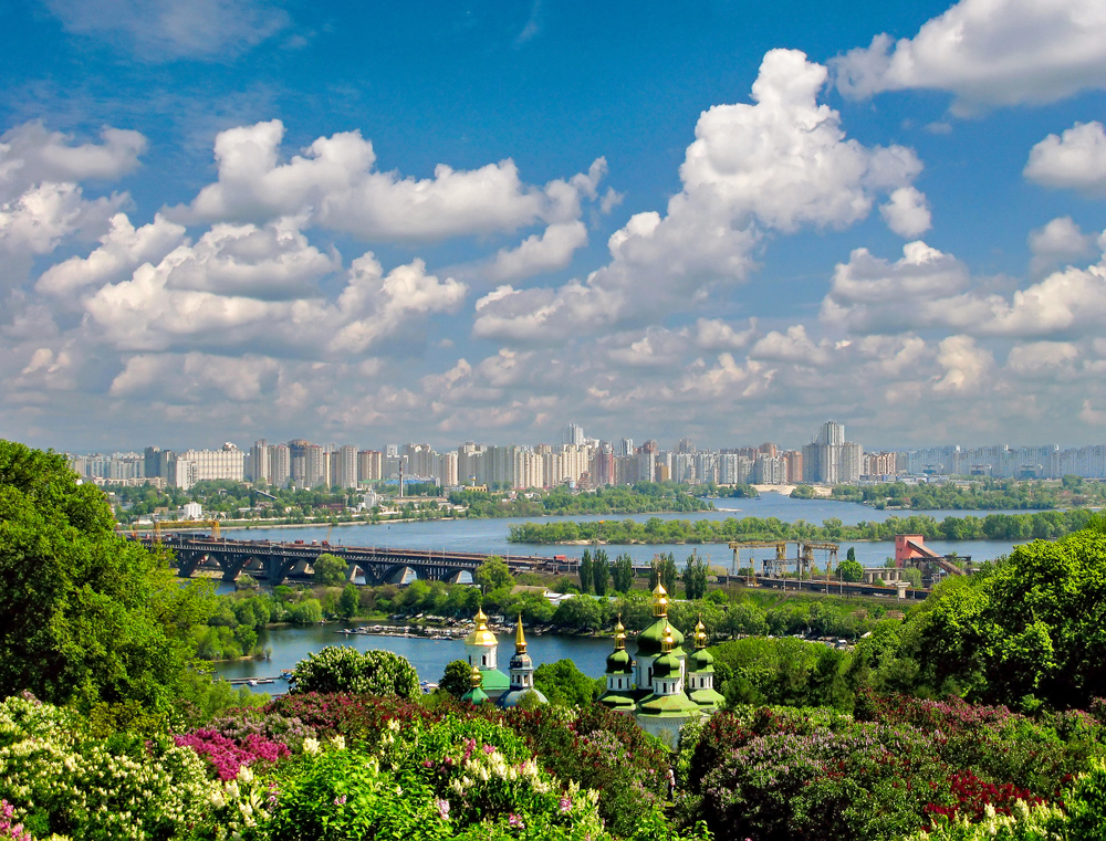 Киев, Украина, Европа