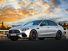 Модели Mercedes-AMG С-Class и E-Class не получат мотор V8