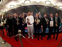 В Москве вручили премию ТЭФИ-2025
