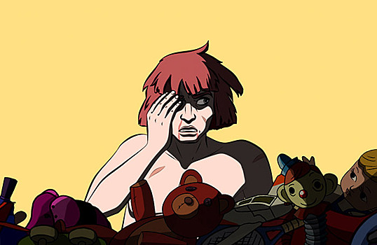 Вышли первые три эпизода «Антологии русского хоррора». Это мультсериал в духе «Любви. Смерти. Роботов»