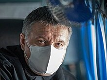 Арсен Аваков и нанайские мальчики