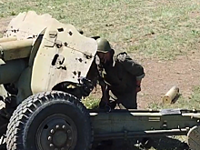 Новую группу добровольцев из Владимирской области проводили на СВО