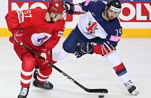 Вырвались в лидеры. Российские хоккеисты одержали вторую победу на чемпионате мира