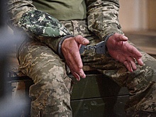 Военнослужащий ВСУ попал в плен во время вылазки за едой под Димитровом